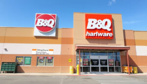 B&Q Naas Opening Hours – Mon to Sun Times