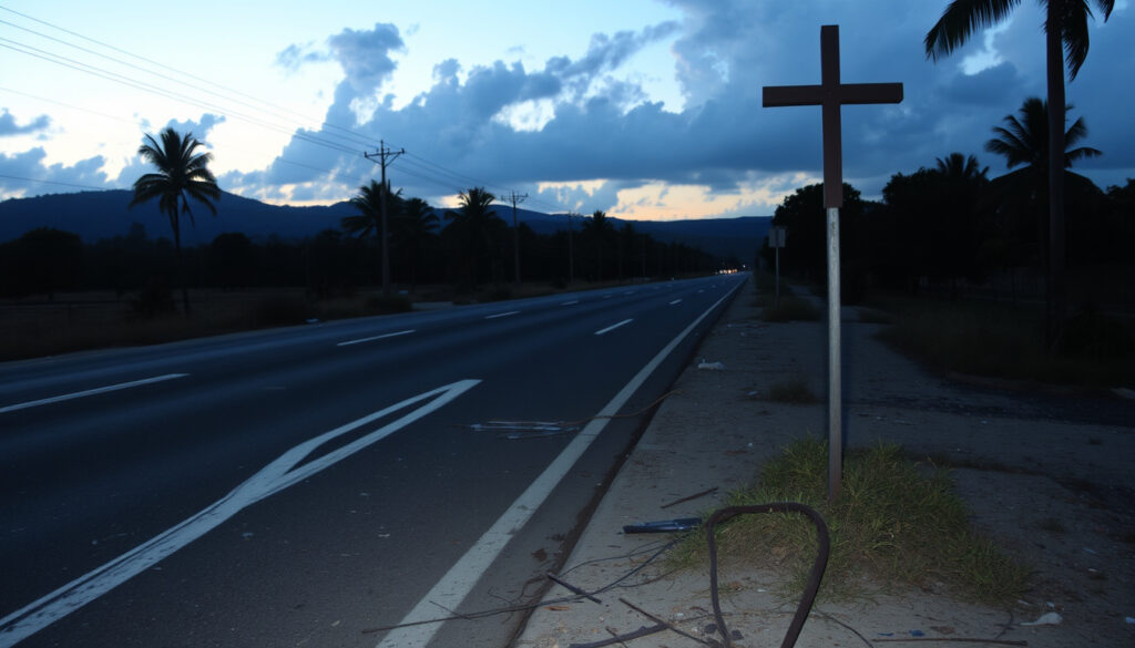 Claire Cullen Dominican Republic: Hit-and-Run Tragedy