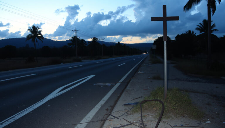 Claire Cullen Dominican Republic: Hit-and-Run Tragedy