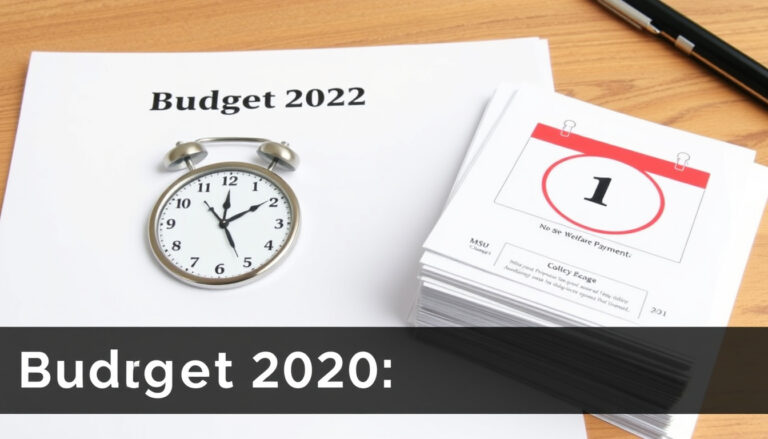 Dara Calleary Welfare Payment Delay and Budget 2026: Key Changes