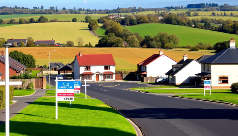 Houses for Sale Tullamore: Costs, Land & Market 2025