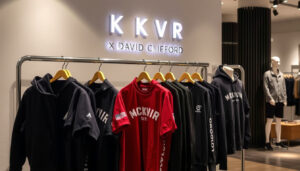 David Clifford Clothing Brand: McKvr x David Clifford Range & More